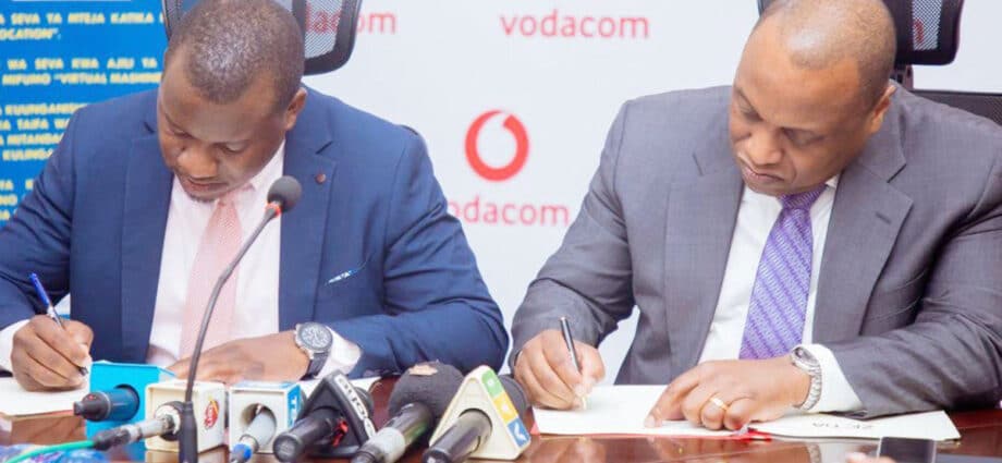 Vodacom, Zanzibar partner to accelerate digital connectivity