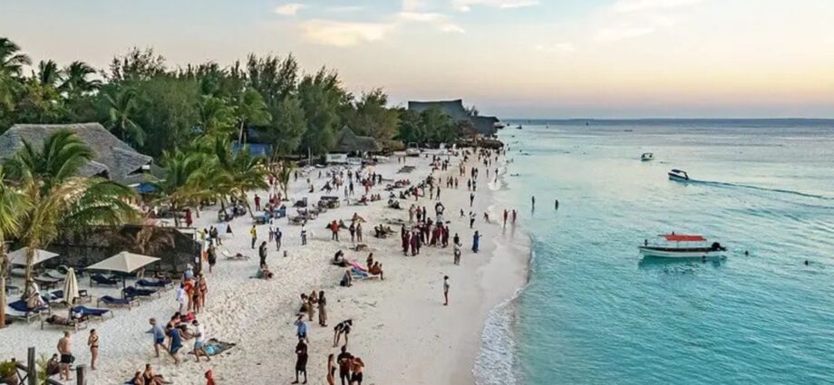 Zanzibar eyes more tourists as visitor numbers rise