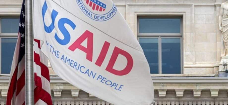 Coping with the disappearance of USAID funding to Tanzania