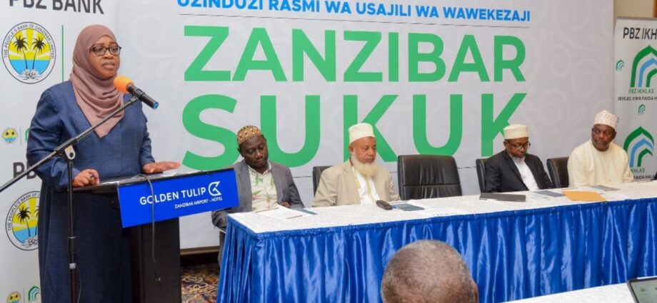 How Sh1.115 trillion Islamic bonds will fund 12 key Zanzibar projects