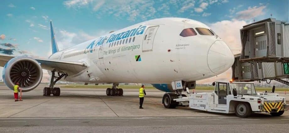 Tanzania’s aviation sector shows strong growth as brighter days beckon