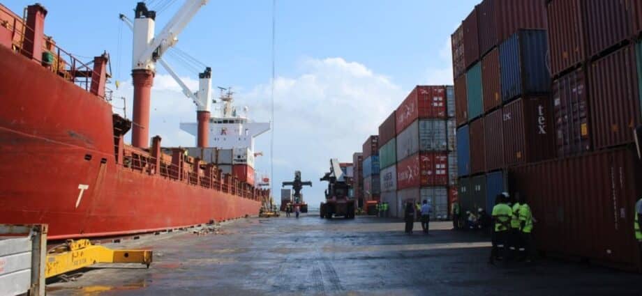 Zanzibar faces shipping bottleneck as cargo passes through Mombasa, Dar