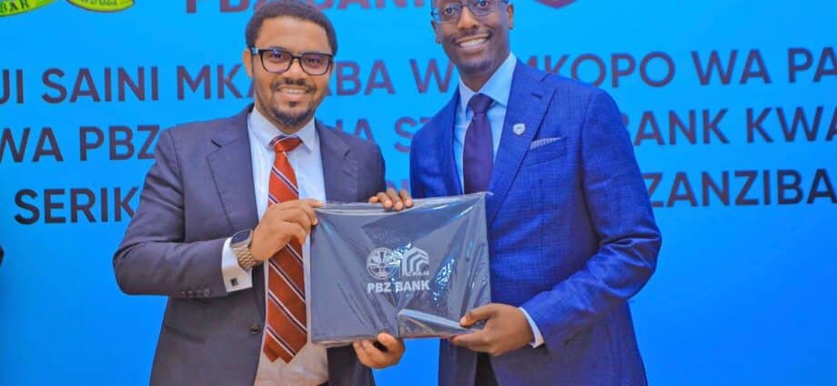 Zanzibar: PBZ, Stanbic partner to fund projects with Sh185 billion credit