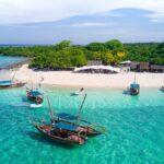 Zanzibar’s marine economy under threat from climate change