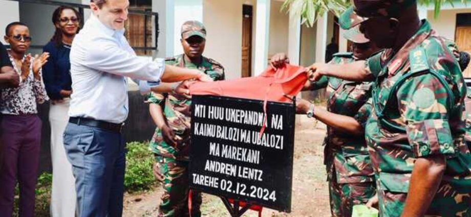 A new era of cooperation in the US-Tanzania relationship
