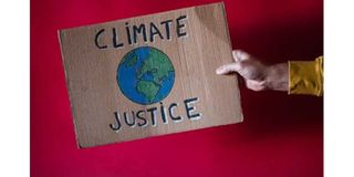 African leaders: No climate justice without youth, women