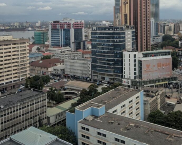 Africa’s urban boom needs funding fix