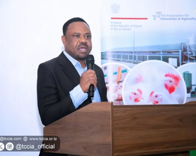 Agricultural bank a game changer, says TCCIA boss