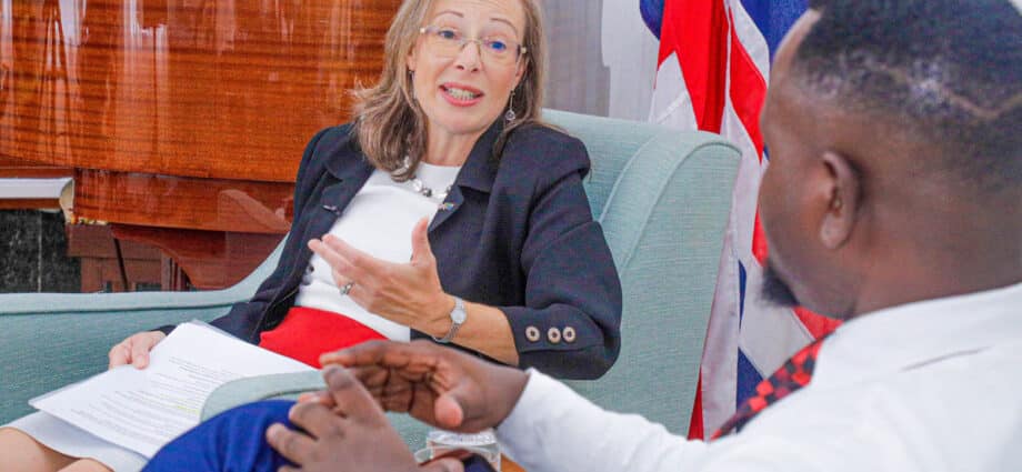 Bumper year for Tanzania-UK partnership