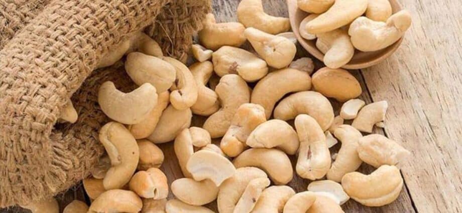 Cashew processors call for incentives to boost value addition