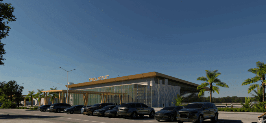 Construction of Pemba Airport finally kicks off