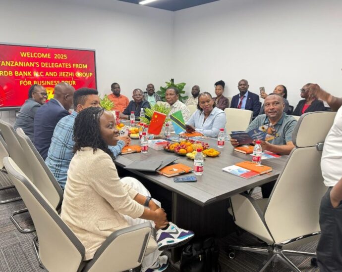 CRDB Bank empowers entrepreneurs with trade mission to China