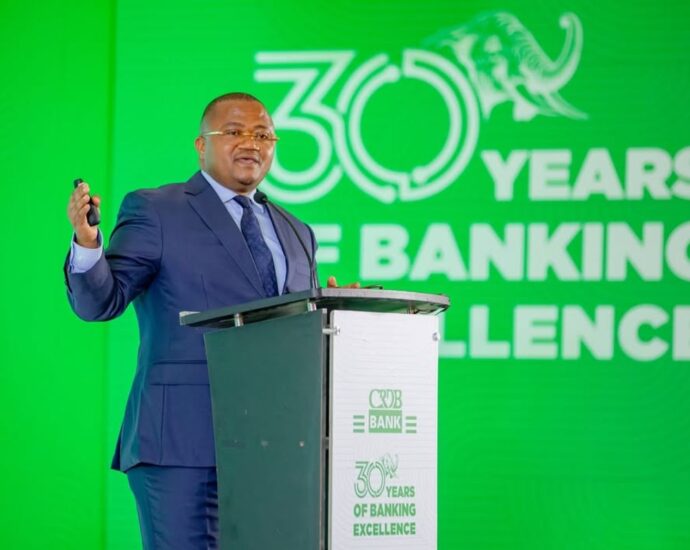 CRDB Bank’s pledge after strong 2024 performance