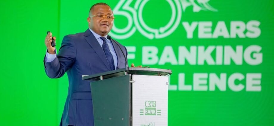 CRDB Bank’s pledge after strong 2024 performance