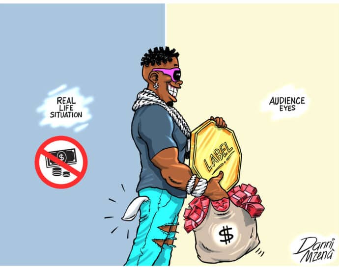 Dear record labels, you’re not a bank (and artistes, read the fine print!)