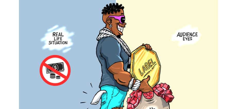 Dear record labels, you’re not a bank (and artistes, read the fine print!)