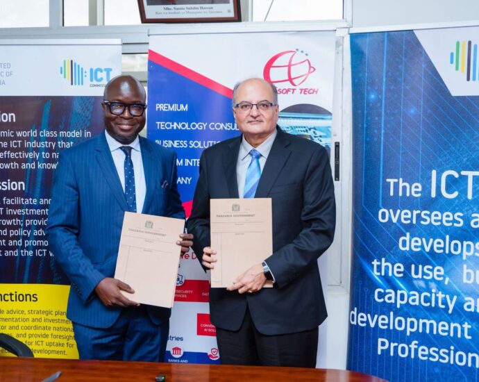 ICT Commission, Soft-Tech partner to boost digital growth