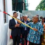 Infinity Foundation’s efforts in heritage revival recognised in parliament