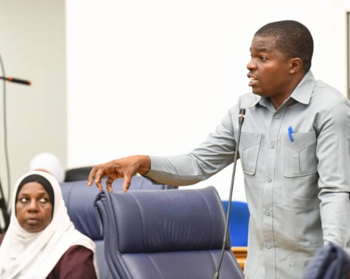 Lawmakers raise alarm as new government payroll system underpays civil servants