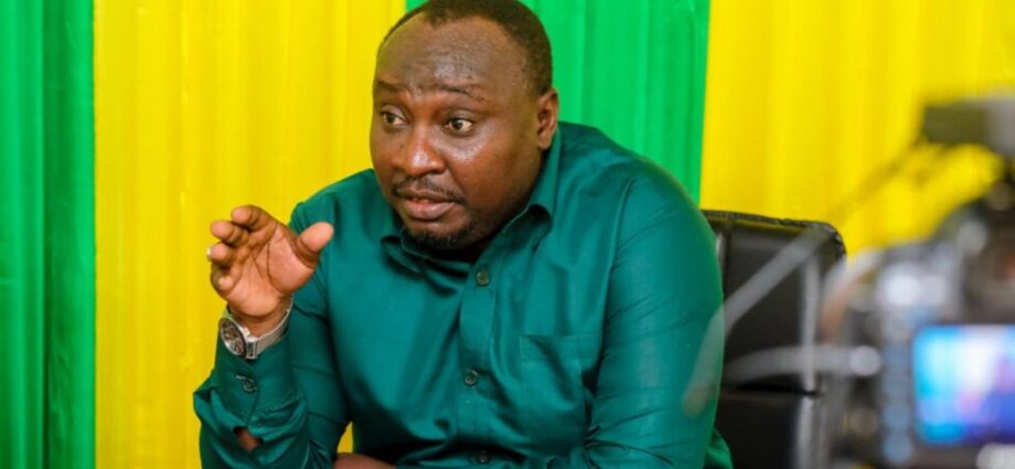 Mbeto urges religious leaders to promote national unity