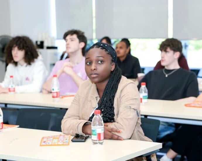 Tanzanian student appointed Huawei envoy for Southern Africa