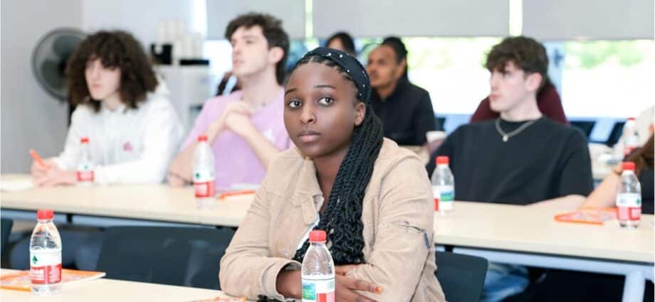 Tanzanian student appointed Huawei envoy for Southern Africa