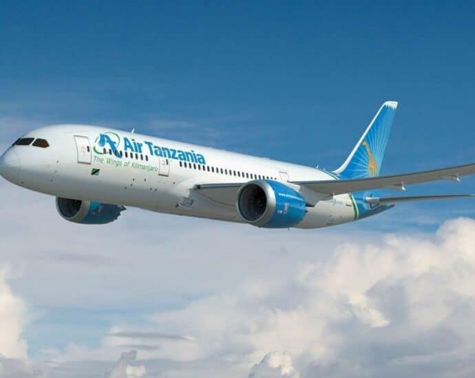 Tanzania’s aviation sector soars as passenger numbers surge past six million