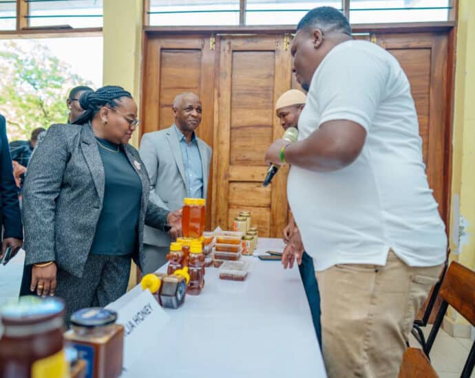 Tanzania’s beekeeping sector booms amidst growth in market access, reforms