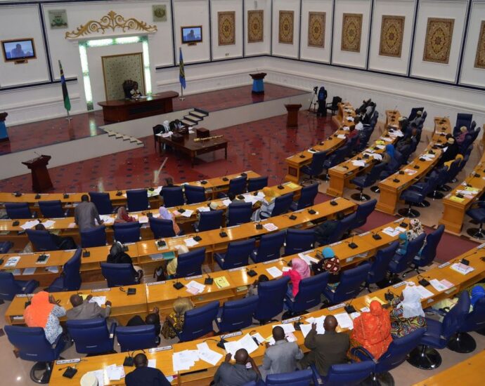 Zanzibar lawmakers decry faulty payroll system causing underpayments