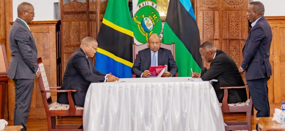 Zanzibar schools to get major facelift with CRDB’s Sh240bn loan