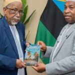 Zanzibar’s First VP calls for genuine commitment to national peace