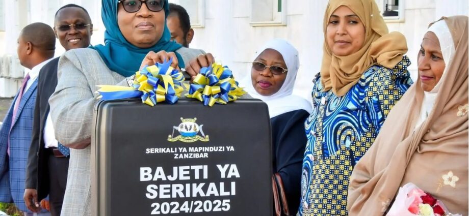 High hopes ahead of 2025/26 Zanzibar Budget Speech