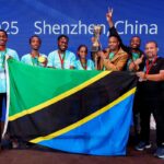 Tanzanian students shine in China at global ICT competition