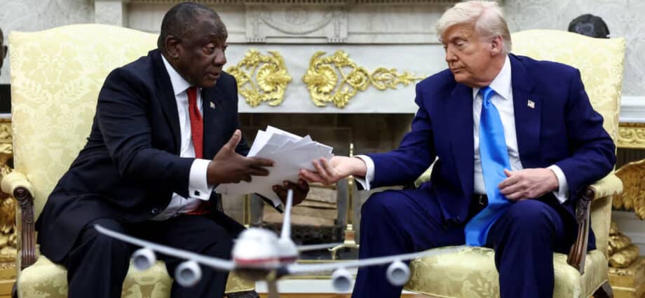 The unsettling calculus of Trump’s attacks against South Africa