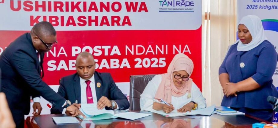 TPC, TanTrade in DITF partnership