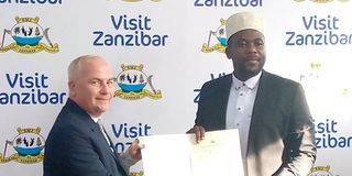 Zanzibar names four new tourism ambassadors to strengthen global outreach
