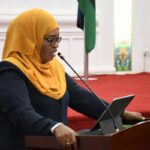 Zanzibar sets bold revenue target of Sh6.5 trillion