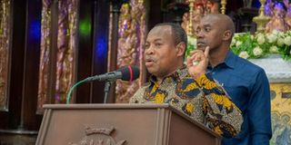 Zanzibar’s First VP calls for honest retelling of nation’s history
